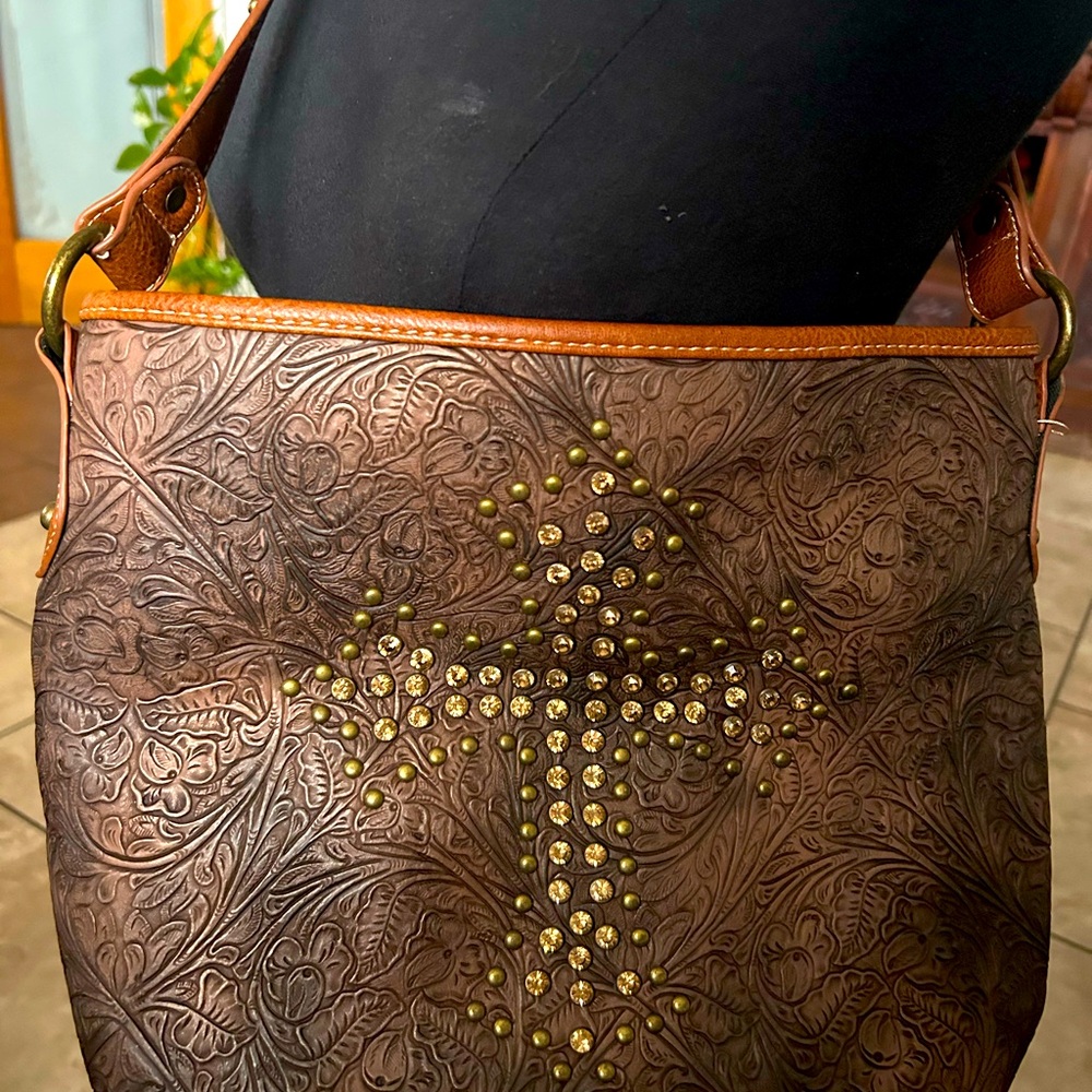 Montana West shoulder bag